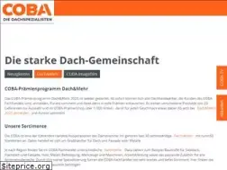 Sites similar to coba-osnabrueck.de