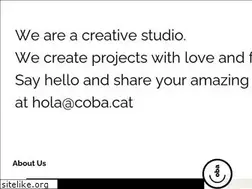 Sites similar to coba.cat