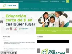 Sites similar to cobacam.edu.mx