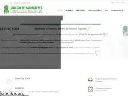 Sites similar to cobachbcs.edu.mx