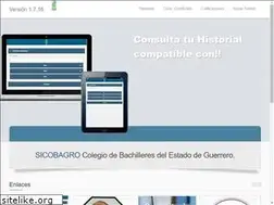 Sites similar to cobachgro.edu.mx