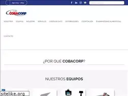 Sites similar to cobacorpmex.com