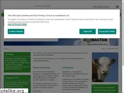 Sites similar to cobactan.com