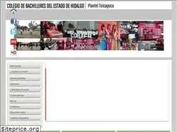Sites similar to cobaehtolcayuca.com