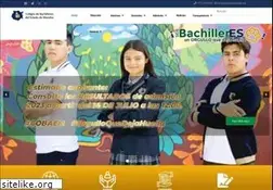 Sites similar to cobaem.edu.mx