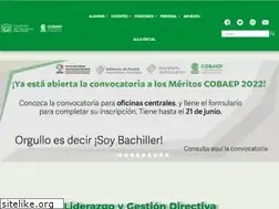 Sites similar to cobaep.edu.mx