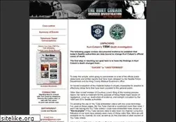 Sites similar to cobaincase.com