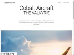 Sites similar to cobalt-aircraft.com