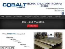 Sites similar to cobalt-group.ca