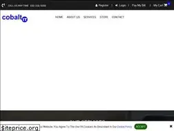 Sites similar to cobalt-it.com