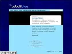 Sites similar to cobaltblue.com