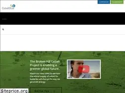 Sites similar to cobaltblueholdings.com