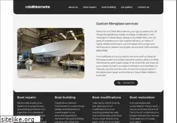 Sites similar to cobaltbluemarine.com.au