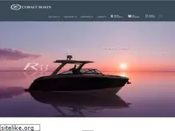 Sites similar to cobaltboats.com