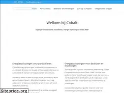 Sites similar to cobaltenergieoplossingen.nl