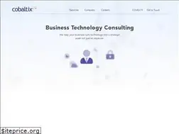 Sites similar to cobaltix.com
