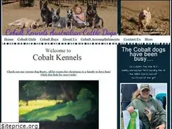 Sites similar to cobaltkennels.com