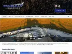 Sites similar to cobaltltd.ca