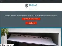 Sites similar to cobaltoverheaddoor.com