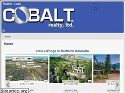 Sites similar to cobaltrealtyltd.com