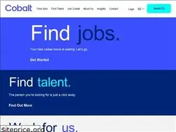Sites similar to cobaltrecruitment.co.nz