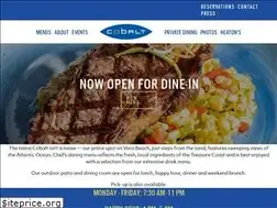 Sites similar to cobaltrestaurant.com