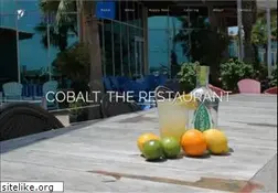 Sites similar to cobaltrestaurant.net