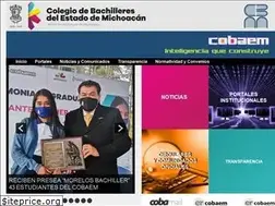 Sites similar to cobamich.edu.mx