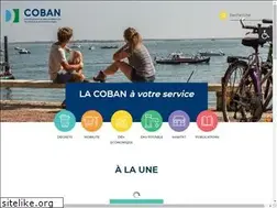 Sites similar to coban-atlantique.fr