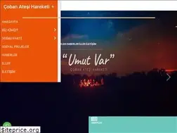 Sites similar to cobanatesihareketi.com