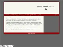 Sites similar to cobanhukuk.com