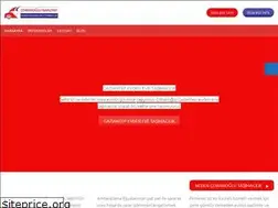 Sites similar to cobanogluevdeneve.gen.tr