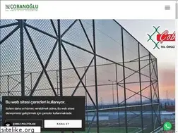 Sites similar to cobanoglutel.com