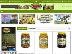Sites similar to cobanozzeytincilik.com