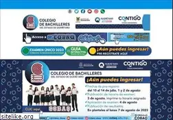 Sites similar to cobaq.edu.mx