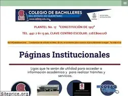 Sites similar to cobaq17.net