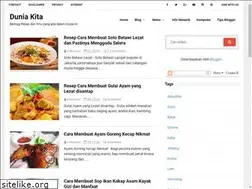 Sites similar to cobaresep09.blogspot.com