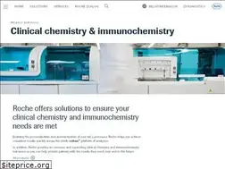 Sites similar to cobas.be