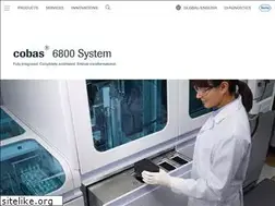 Sites similar to cobas68008800.com
