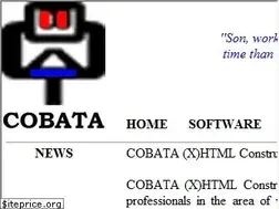 Sites similar to cobata.com