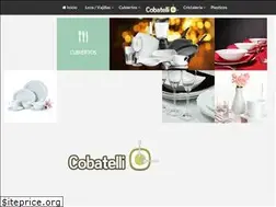 Sites similar to cobatelli.mx