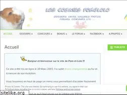 Sites similar to cobayous.com