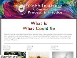 Sites similar to cobb.institute
