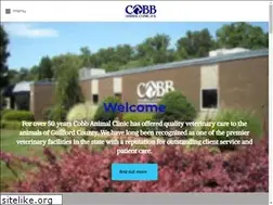 Sites similar to cobbanimalclinic.com