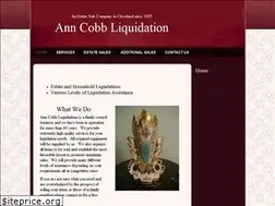 Sites similar to cobbauctions.com
