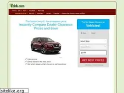Sites similar to cobbauto.com