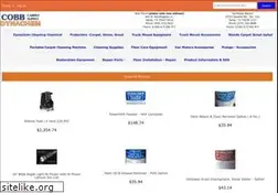 Sites similar to cobbcarpet.com