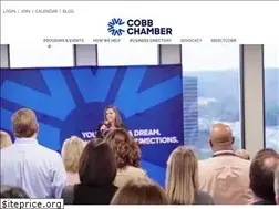 Sites similar to cobbchamber.org