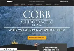Sites similar to cobbchiropracticclinic.com