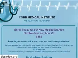 Sites similar to cobbcnaschool.com